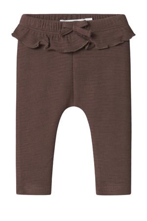 regular legging bruin