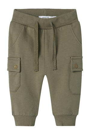 regular cargo broek groen