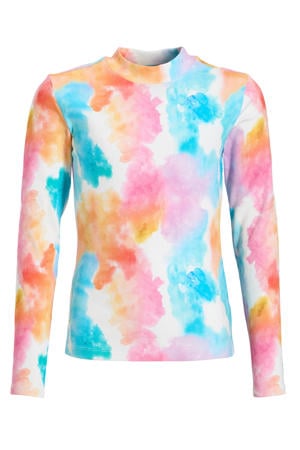 longsleeve roze