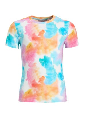 T-shirt roze