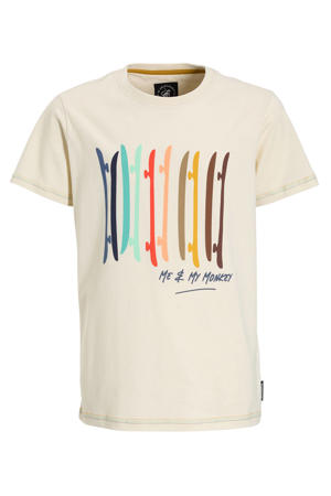 T-shirt ecru