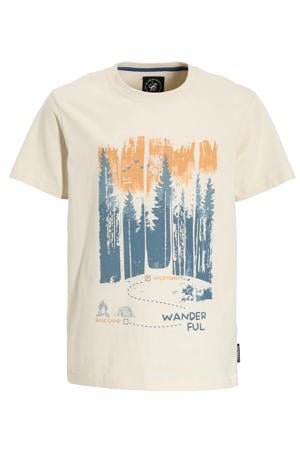 T-shirt ecru