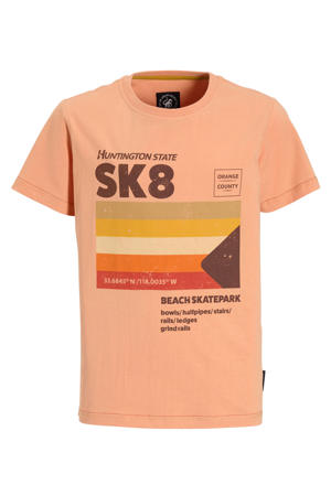 T-shirt oranje