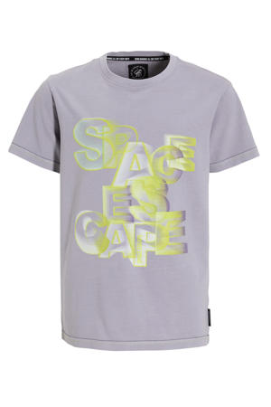 T-shirt lila