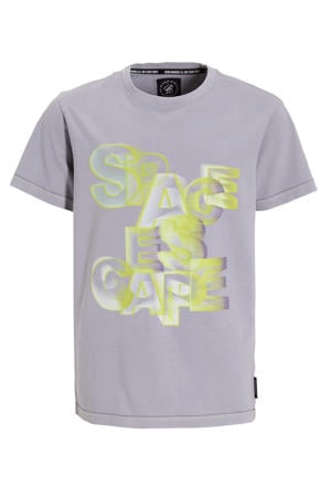 T-shirt lila