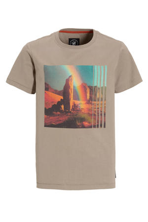 T-shirt zand