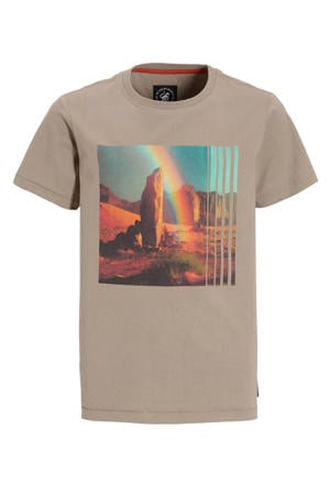 T-shirt zand