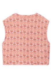 thumbnail: Sissy-Boy teddy gilet oranje