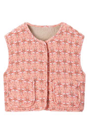 thumbnail: Sissy-Boy teddy gilet oranje
