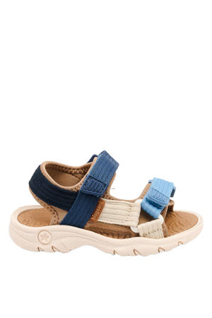 sandalen blauw