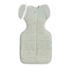 Love to Dream overgangsslaapzak SwaddleUp Fase 2 WARM Olive Bees groen