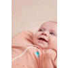 Love to Dream inbakerslaapzak Swaddle Up WARM Rose Pebble roze