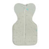 Love to Dream inbakerslaapzak Swaddle Up WARM Olive Bees groen
