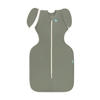 Love to Dream overgangsslaapzak SwaddleUp ORIGINAL all season Dark Olive groen