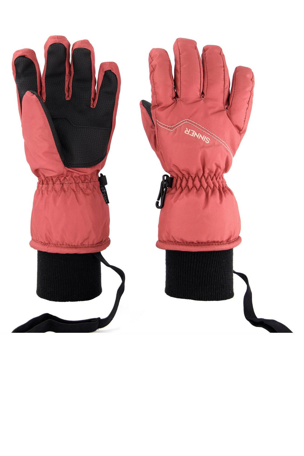 Sinner skihandschoenen Phoenix wit