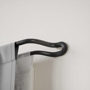 verduisteringsgordijnroede Midnight (uitschuifbaar) (107-305 cm)