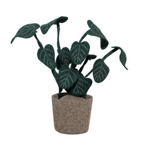 kunstplant Calathea