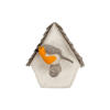 Kidsdepot vogelhuisje Suzie (20x18x27 cm)