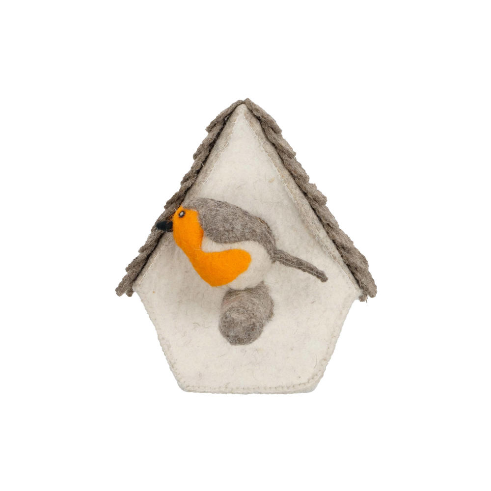 Kidsdepot vogelhuisje Suzie (20x18x27 cm)