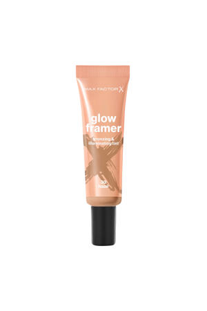 Glow Framer bronzer & highlighter - 030 Hazel