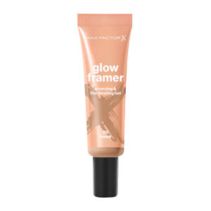 Glow Framer bronzer & highlighter - 020 Honey