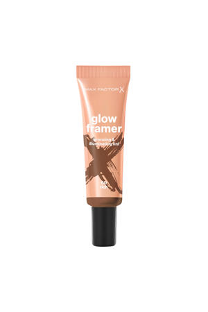 Glow Framer bronzer & highlighter - 060 Rich