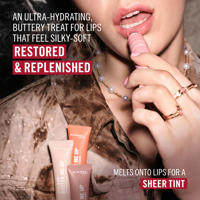 thumbnail: Rimmel London Oh My Gloss Butter Me Up lippenbalsem - 001 Latte Delight