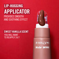 thumbnail: Rimmel London Oh My Gloss Butter Me Up lippenbalsem - 001 Latte Delight