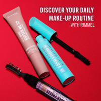 thumbnail: Rimmel London Oh My Gloss Butter Me Up lippenbalsem - 001 Latte Delight