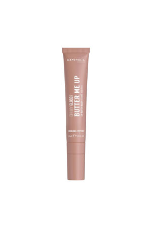 Oh My Gloss Butter Me Up lippenbalsem - 001 Latte Delight