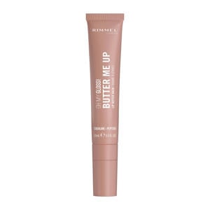 Oh My Gloss Butter Me Up lippenbalsem - 001 Latte Delight