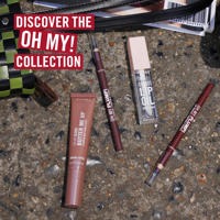 thumbnail: Rimmel London Oh My Plump Lip Shaper lipliner - 010 Iconic Beige