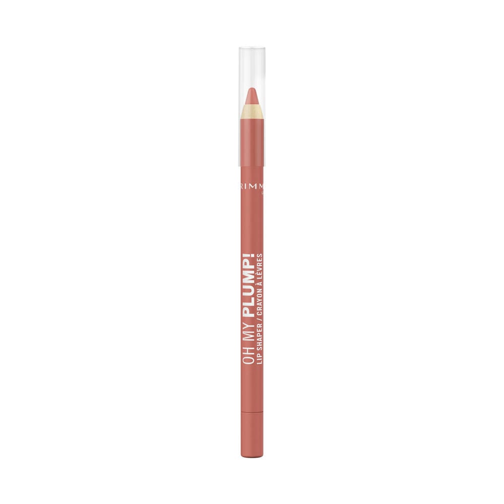 Rimmel London Oh My Plump Lip Shaper lipliner - 010 Iconic Beige