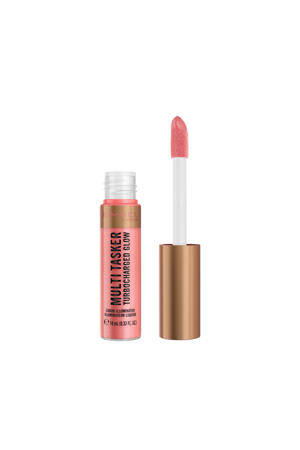 Turbocharged Glow blush - 002 Rosy Rebel