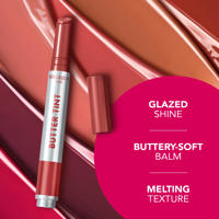 thumbnail: Bourjois Butter Tint Lip Glaze lipgloss - 002 Honey Glacé