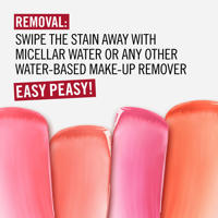 thumbnail: Rimmel London Multi-Tasker Jelly Crush blush & lipstain - 200 Pink Sublime