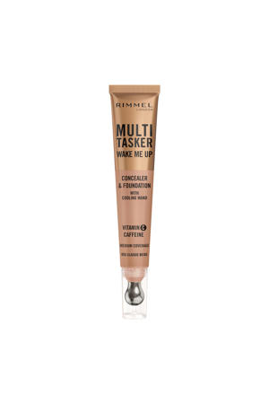Wake Me Up concealer & foundation - 055 Classic Beige