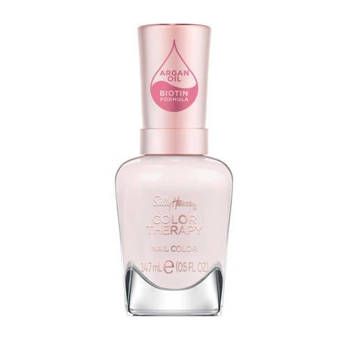 Sally Hansen Color Therapy nagellak - 127 No Hesitations Ecru