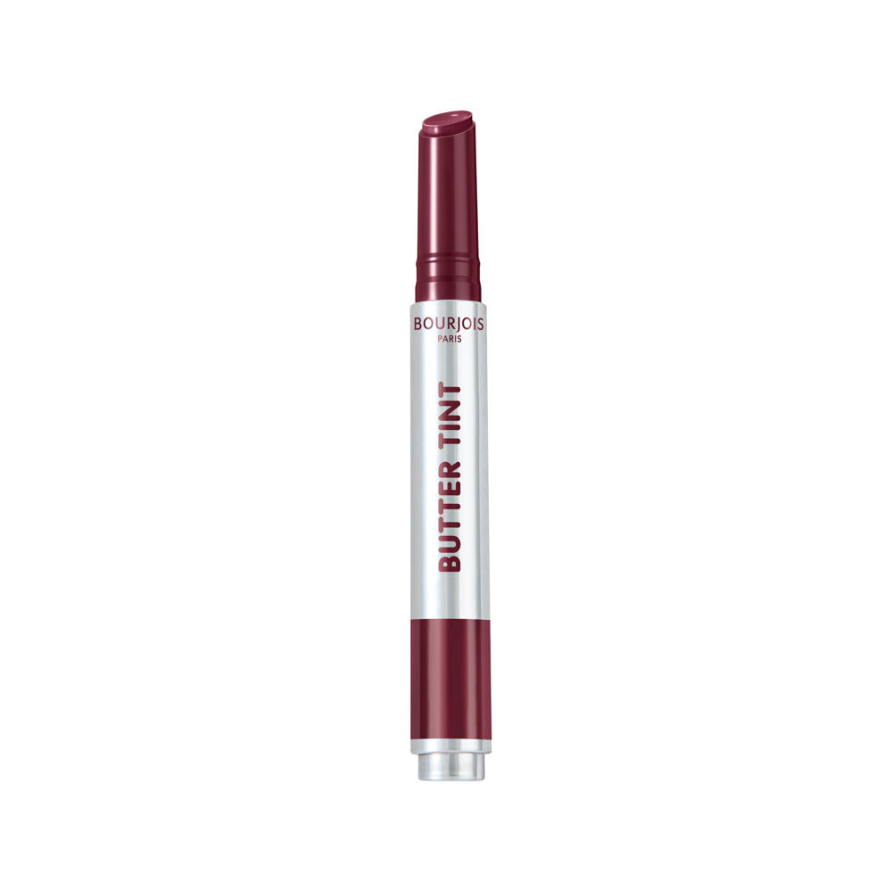 Bourjois Butter Tint Lip Glaze lipgloss - 006 Berry Coulis