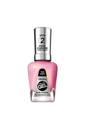 top coat - 111 Pixie-Chrome