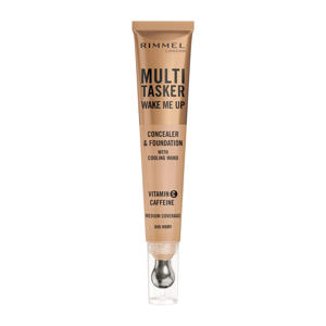 Wake Me Up concealer & foundation - 040 Ivory