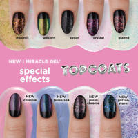 thumbnail: Sally Hansen Miracle Gel top coat - 113 Galax-Sea
