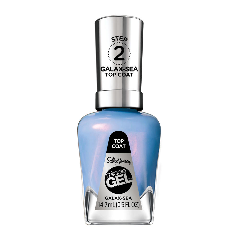 Sally Hansen Miracle Gel top coat - 113 Galax-Sea