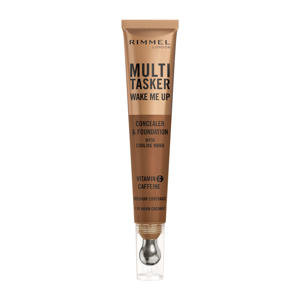 Wake Me Up concealer & foundation - 110 Warm Coconut