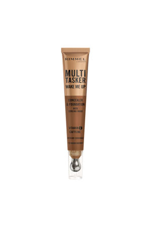 Wake Me Up concealer & foundation - 110 Warm Coconut