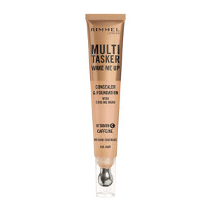 Wake Me Up concealer & foundation - 030 Light