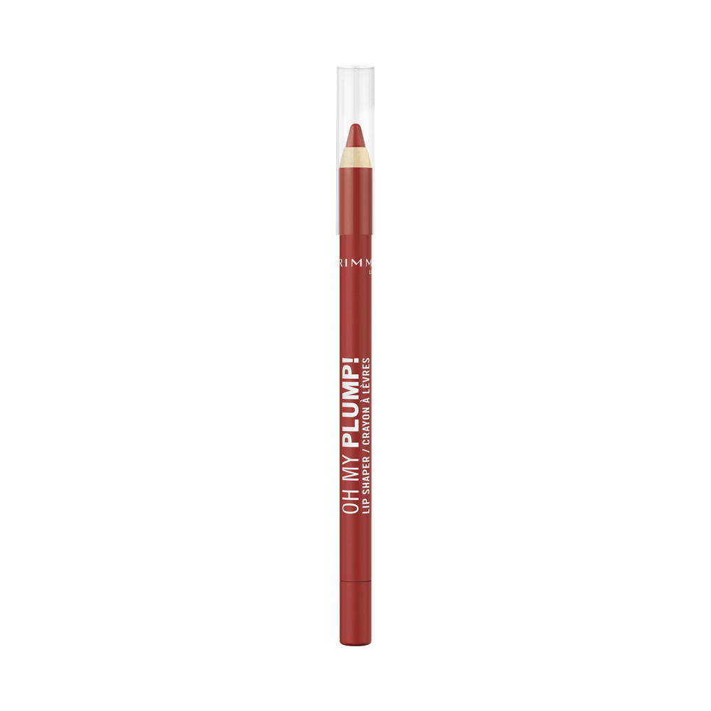 Rimmel London Oh My Plump Lip Shaper lipliner - 080 Baddie