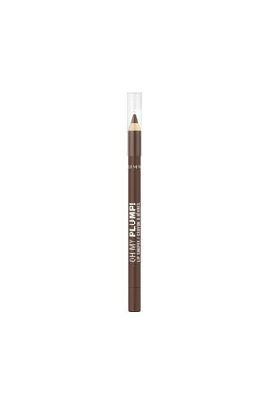 Oh My Plump Lip Shaper lipliner - 110 Rich Cacao