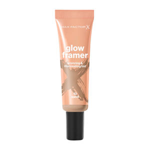 Glow Framer bronzer & highlighter - 010 Sand