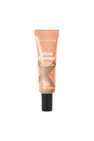 Glow Framer bronzer & highlighter - 010 Sand